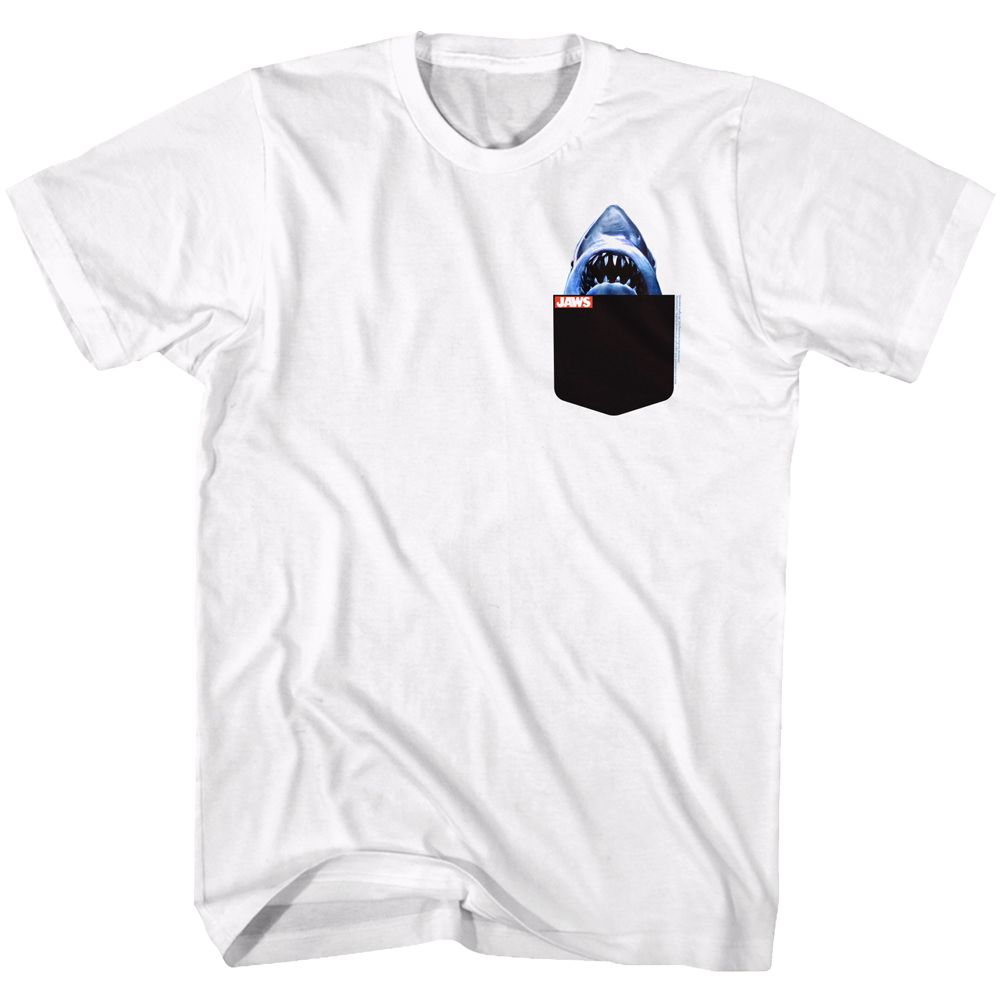 JAWS Eye-Catching T-Shirt, Jp