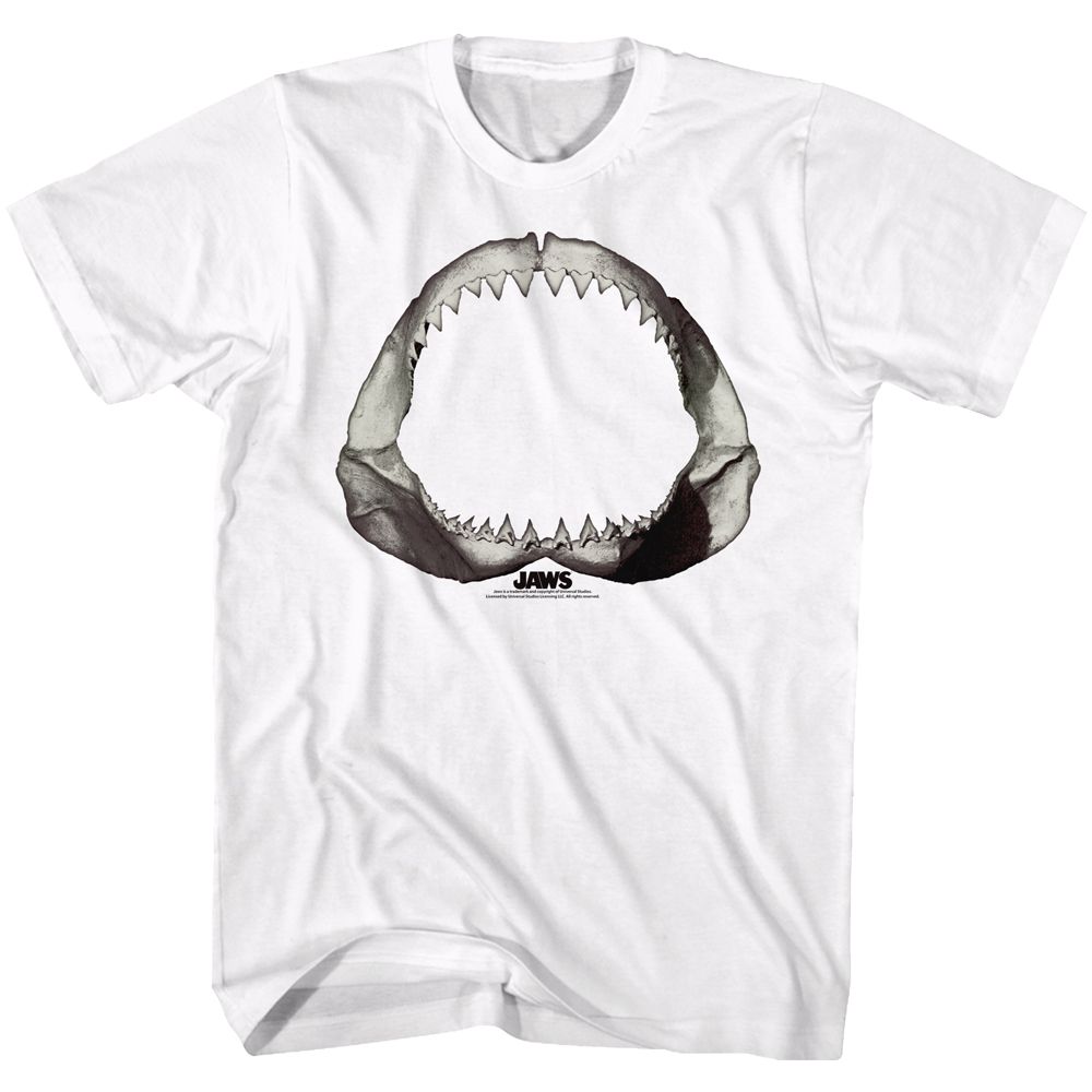 Jaws Jaws Literally T-Shirt