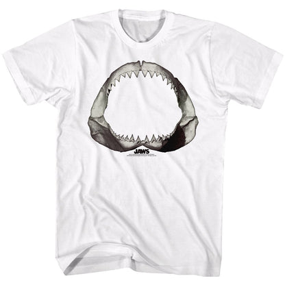 JAWS Eye-Catching T-Shirt, Jaws Literally