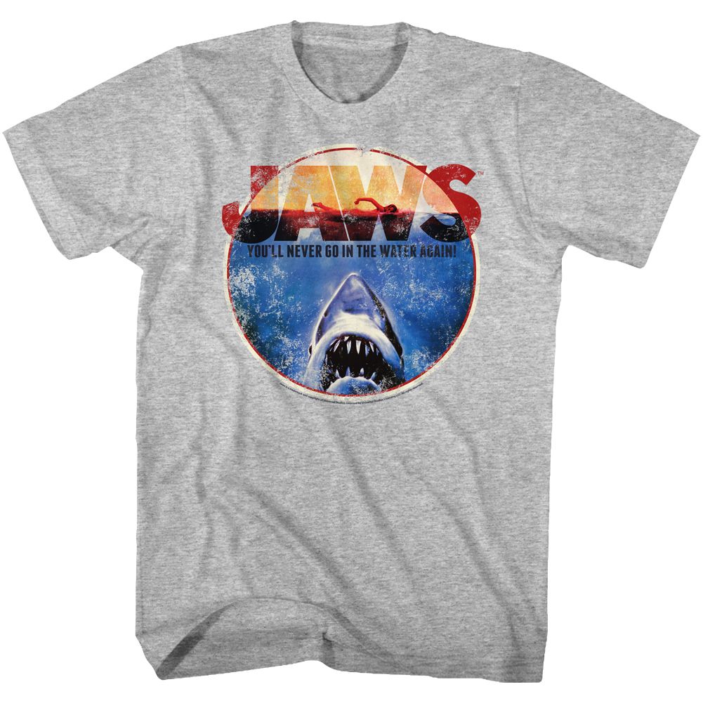 JAWS Eye-Catching T-Shirt, Omg