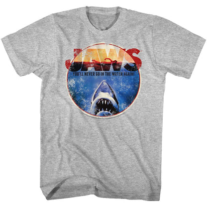 JAWS Eye-Catching T-Shirt, Omg