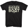 JAWS Terrific T-Shirt, Bigger Boat