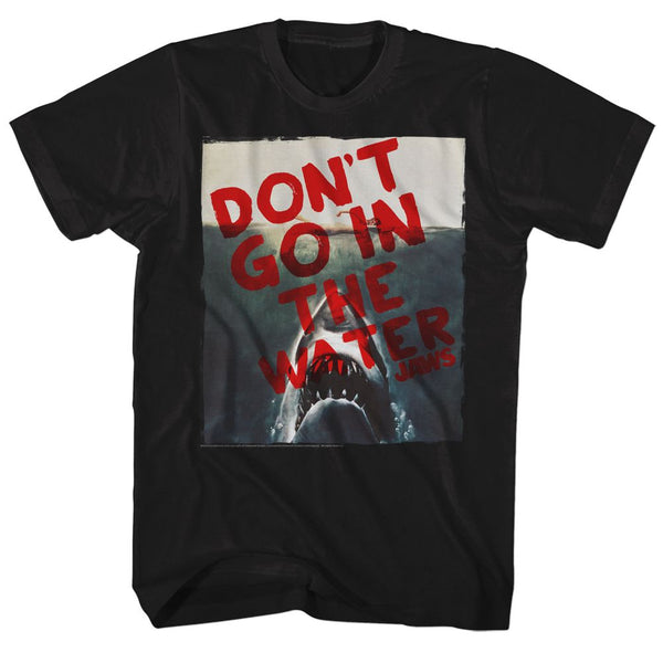 JAWS Terrific T-Shirt, Don'T Do It