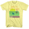 JAWS Eye-Catching T-Shirt, Sandsurfsharks