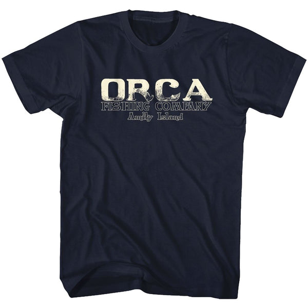 JAWS Terrific T-Shirt, Orca Fish Co.