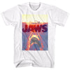 JAWS Eye-Catching T-Shirt, Wrecktangle