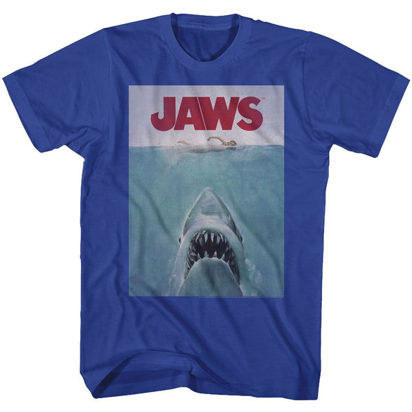 JAWS Eye-Catching T-Shirt, Poster
