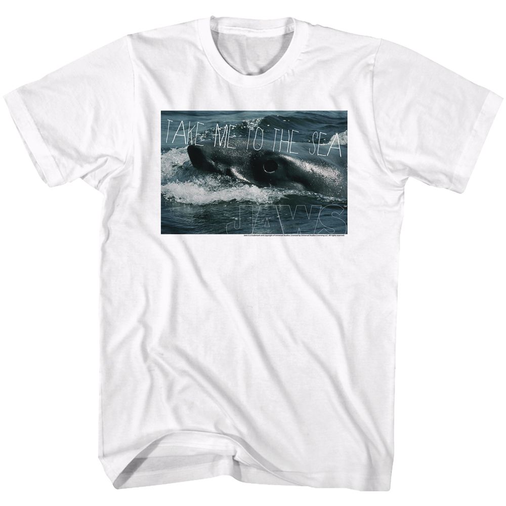 Jaws Sea Legs T-Shirt