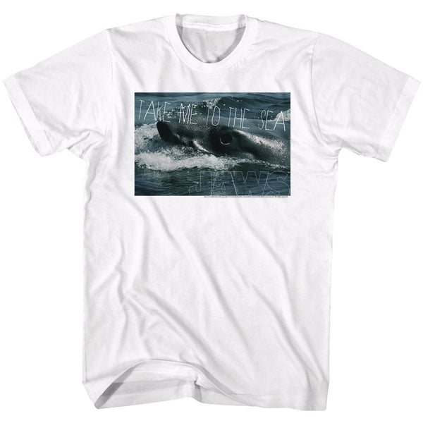 JAWS Terrific T-Shirt, Sea Legs