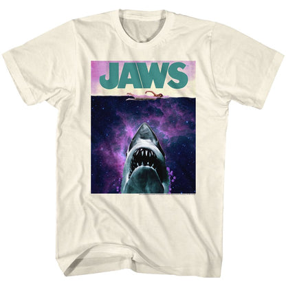 JAWS Eye-Catching T-Shirt, Adventures