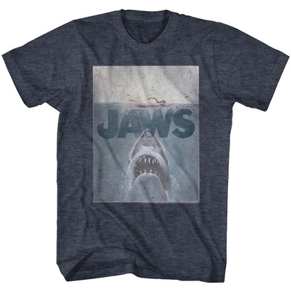 JAWS Eye-Catching T-Shirt, Transparent