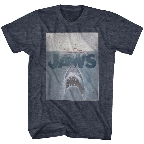 JAWS Terrific T-Shirt, Transparent