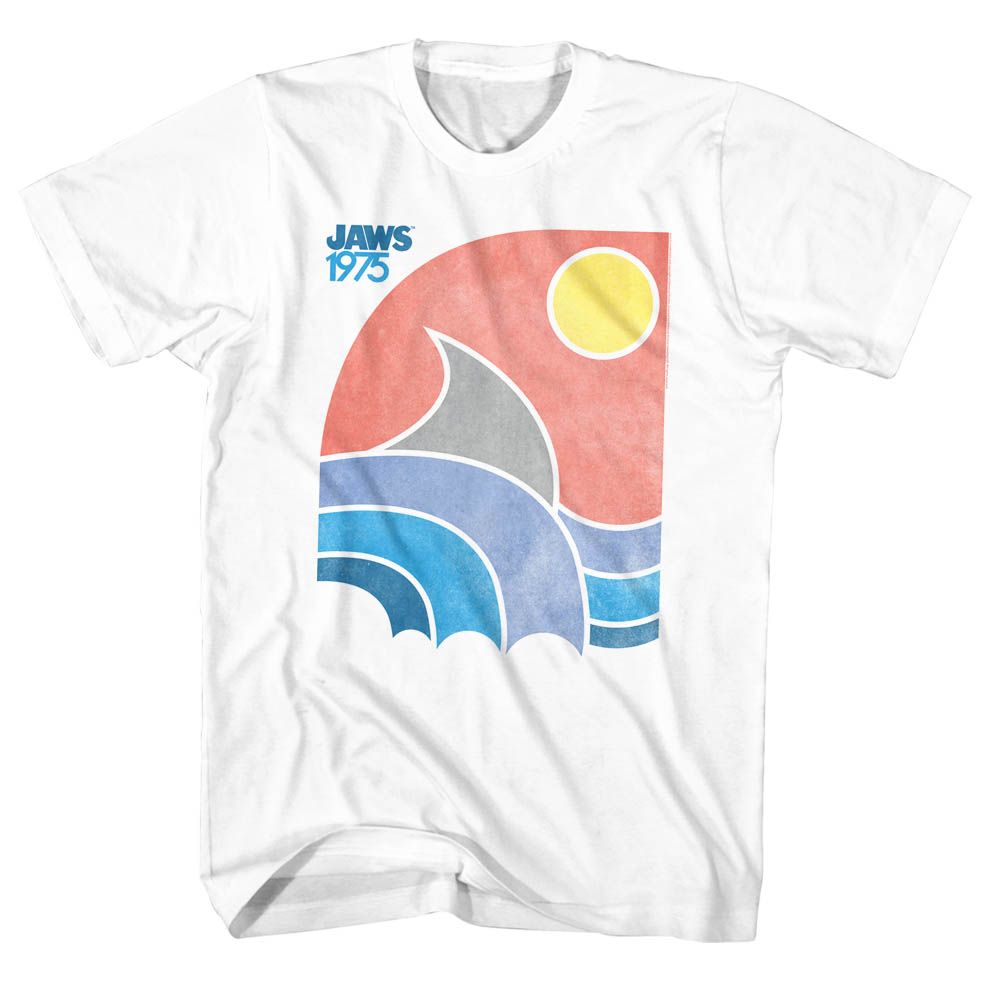 JAWS Eye-Catching T-Shirt, Color