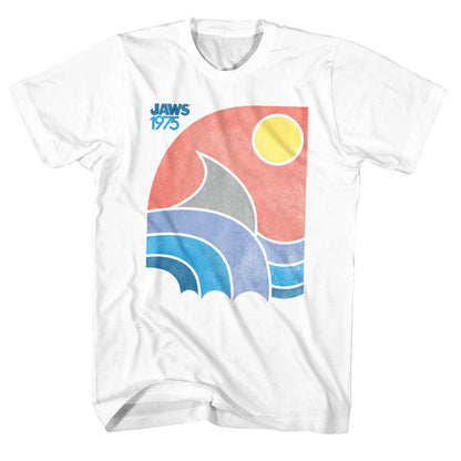 JAWS Eye-Catching T-Shirt, Color