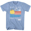 JAWS Terrific T-Shirt, Pastels