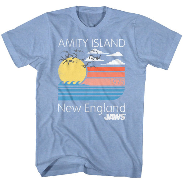 JAWS Terrific T-Shirt, Pastels