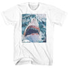 JAWS Eye-Catching T-Shirt, Greetings