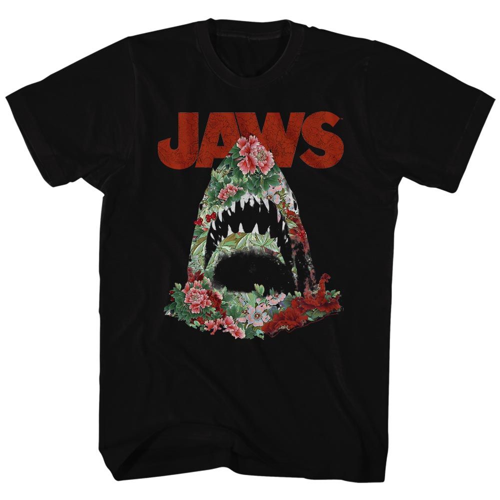 JAWS Eye-Catching T-Shirt, Inferior