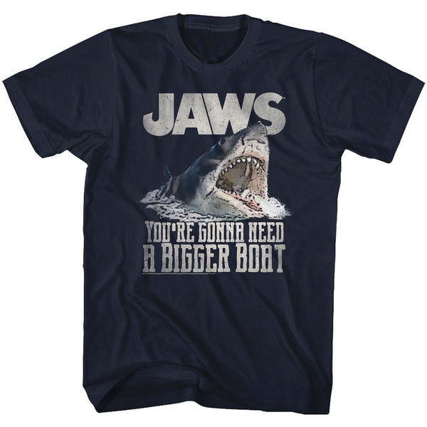 JAWS Eye-Catching T-Shirt, Real Big