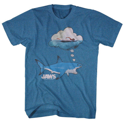 JAWS Eye-Catching T-Shirt, Dreamy Snacks