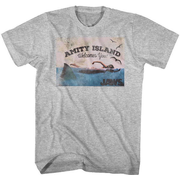 JAWS Terrific T-Shirt, Welcome