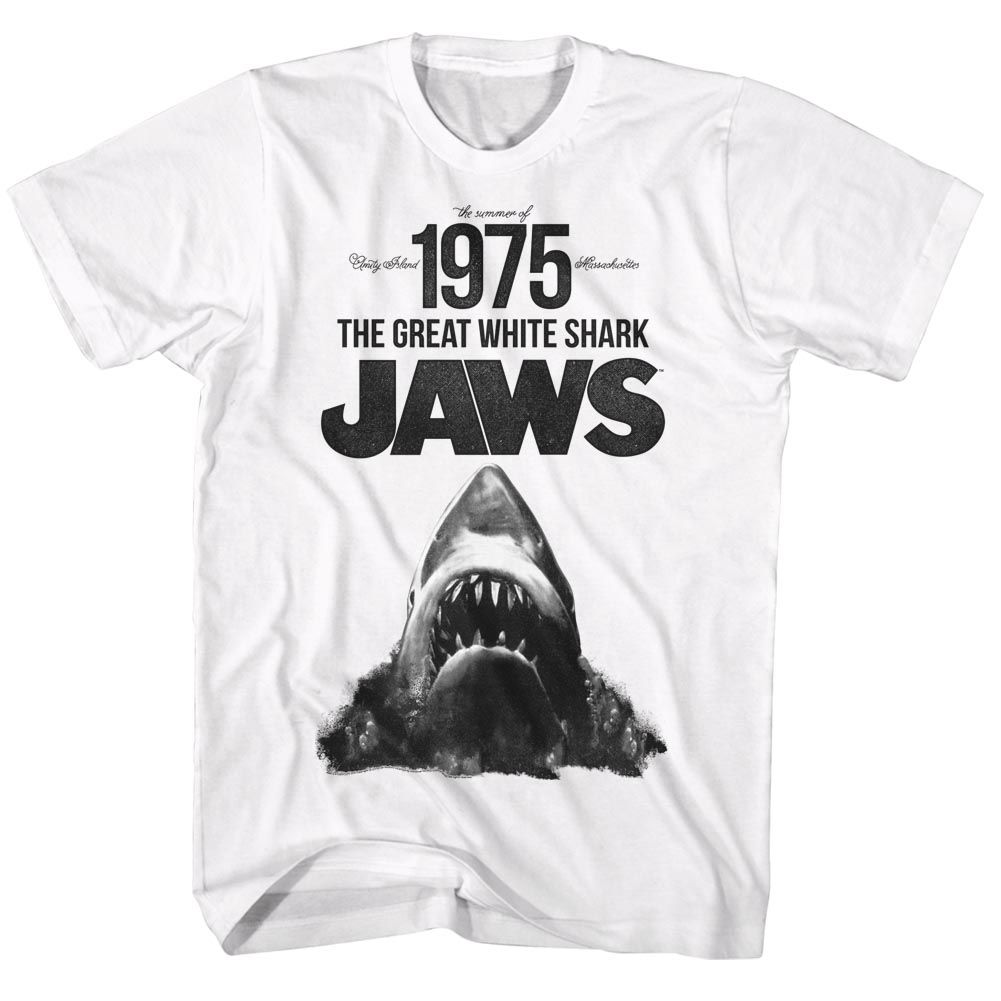 JAWS Eye-Catching T-Shirt, Summer Of &