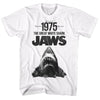 JAWS Eye-Catching T-Shirt, Summer Of '75