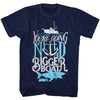 JAWS Terrific T-Shirt, Typography