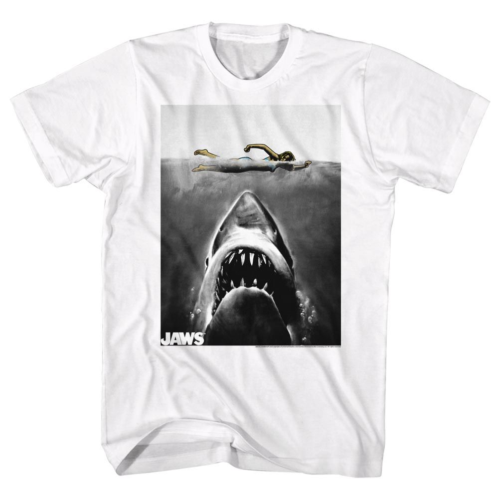 JAWS Eye-Catching T-Shirt, Marco Polo