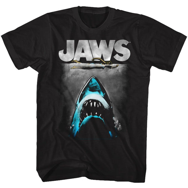 JAWS Terrific T-Shirt, Lichtenstein