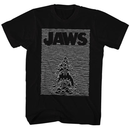 JAWS Eye-Catching T-Shirt, Jawdivision