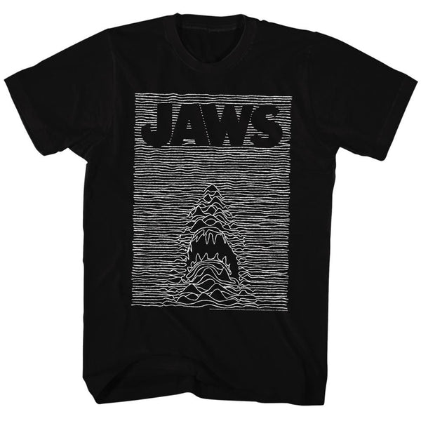 JAWS Terrific T-Shirt, Jawdivision