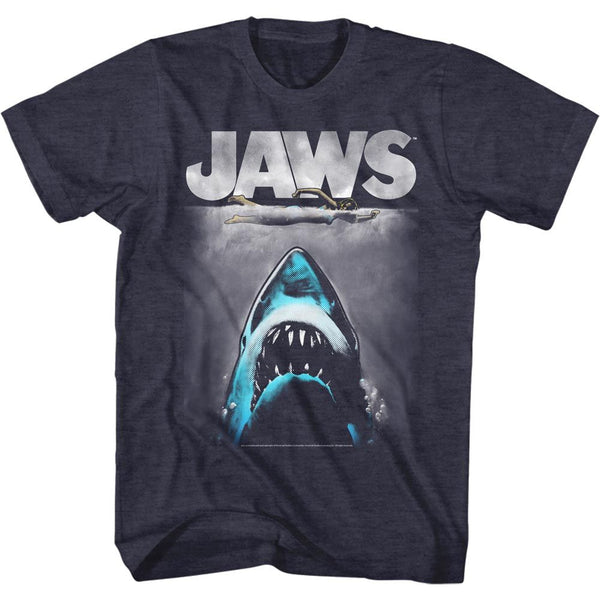 JAWS Terrific T-Shirt, Lichtenstien2