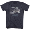 JAWS Terrific T-Shirt, Jaws Anatomy