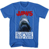 JAWS Terrific T-Shirt, Forty