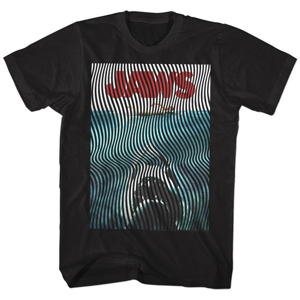 JAWS Eye-Catching T-Shirt, Wiggly