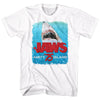 JAWS Eye-Catching T-Shirt, Jaws Bite