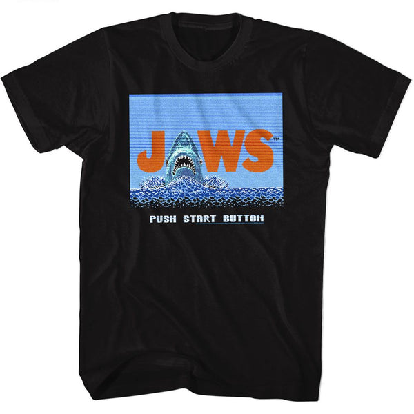 JAWS Eye-Catching T-Shirt, Vidya Jaws