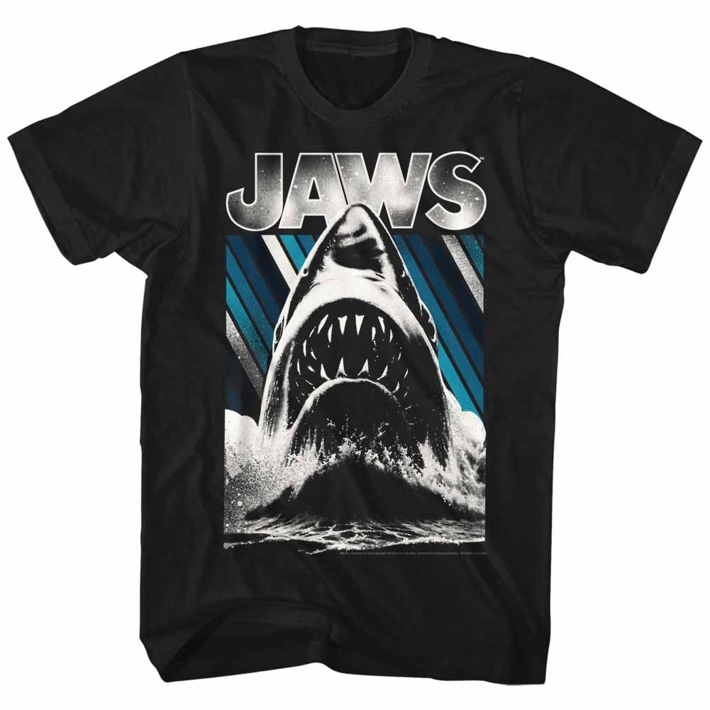 JAWS Eye-Catching T-Shirt, Jaws