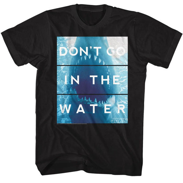 JAWS Terrific T-Shirt, Don'T Go
