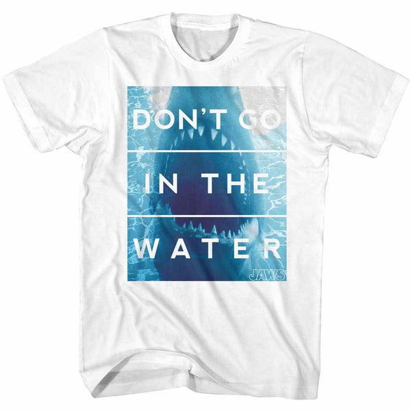 JAWS Terrific T-Shirt, Don'T Go