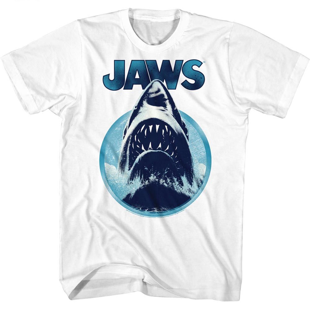 JAWS Eye-Catching T-Shirt, Jawhol