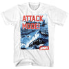 JAWS Terrific T-Shirt, Attack Mode