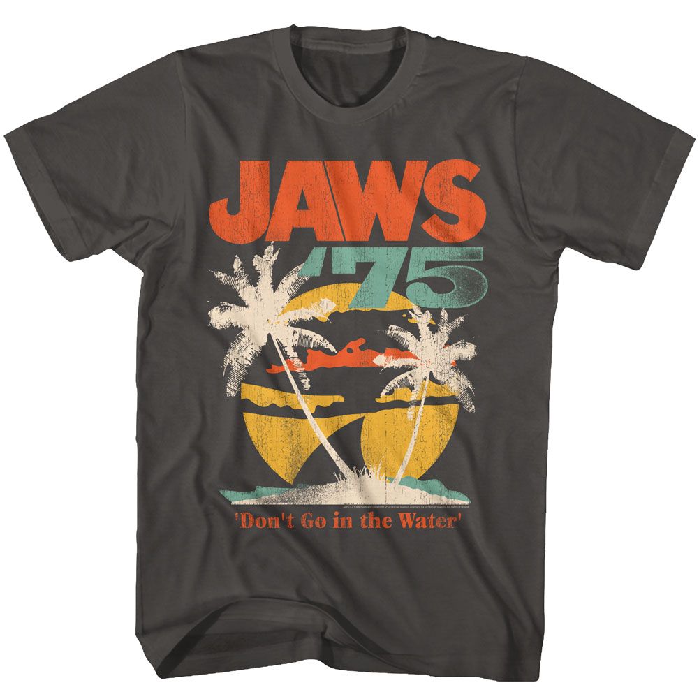 JAWS Eye-Catching T-Shirt, Jaws75