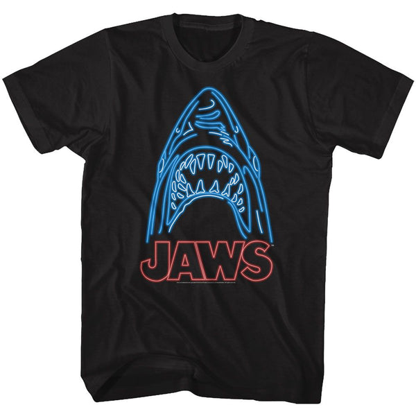 JAWS Terrific T-Shirt, Neon