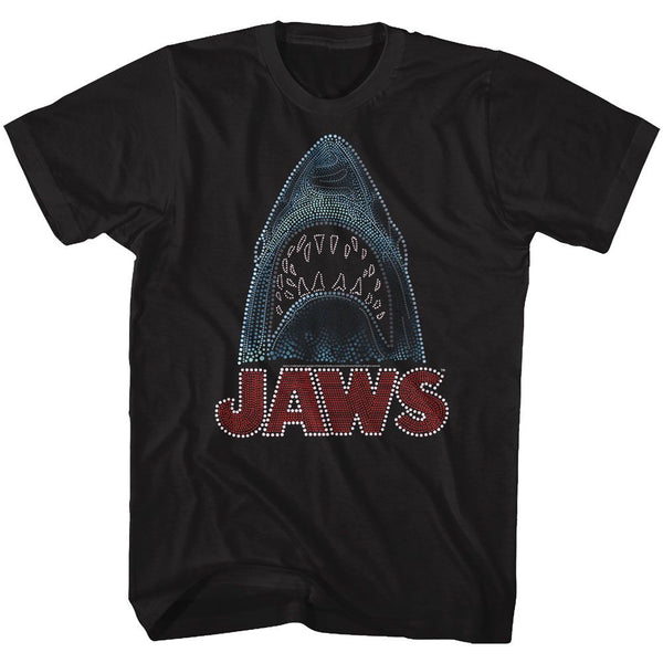 JAWS Terrific T-Shirt, Be-Dazzled