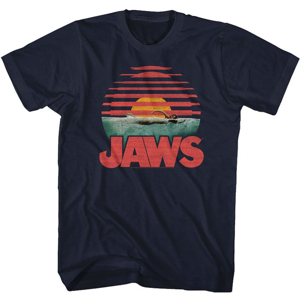 JAWS Terrific T-Shirt, Sliced