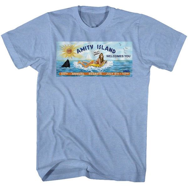 JAWS Terrific T-Shirt, Billboard2