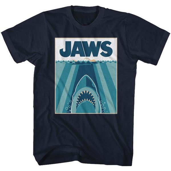 JAWS Eye-Catching T-Shirt, Jaw5441