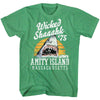 JAWS Eye-Catching T-Shirt, Wicked Shaaahk